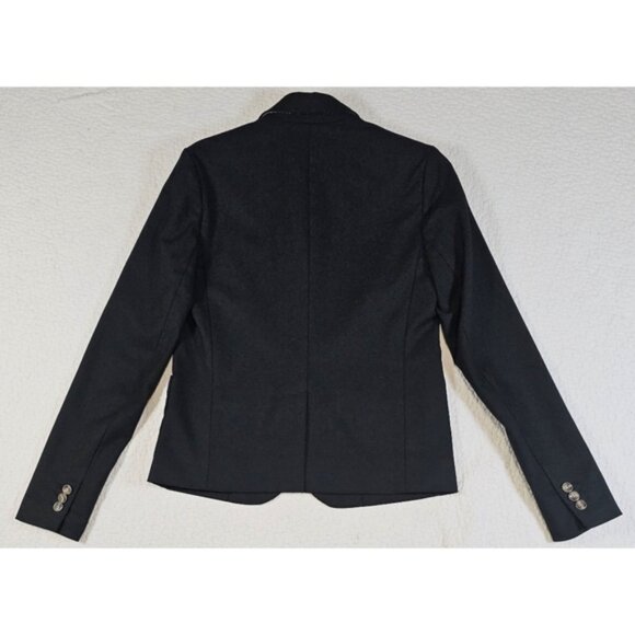 Gap Truly Black Academy Blazer - Picture 3 of 12